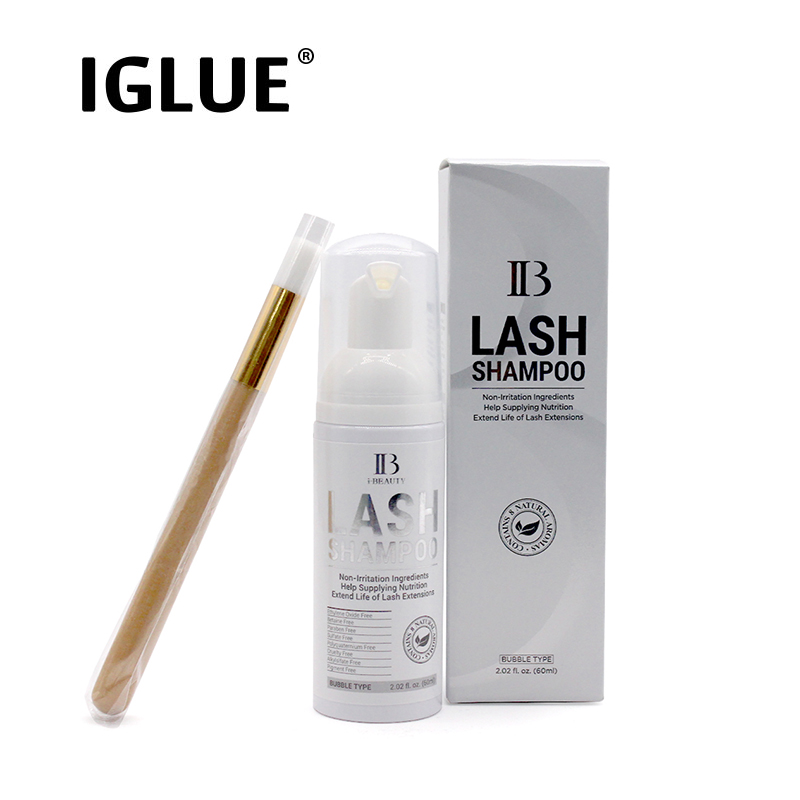 Eyelash Extension No 9 - Ibeauty-シャンプー用のつけまつげ,化粧道具,化粧品,オリジナル,保湿,刺激物なし,60ml