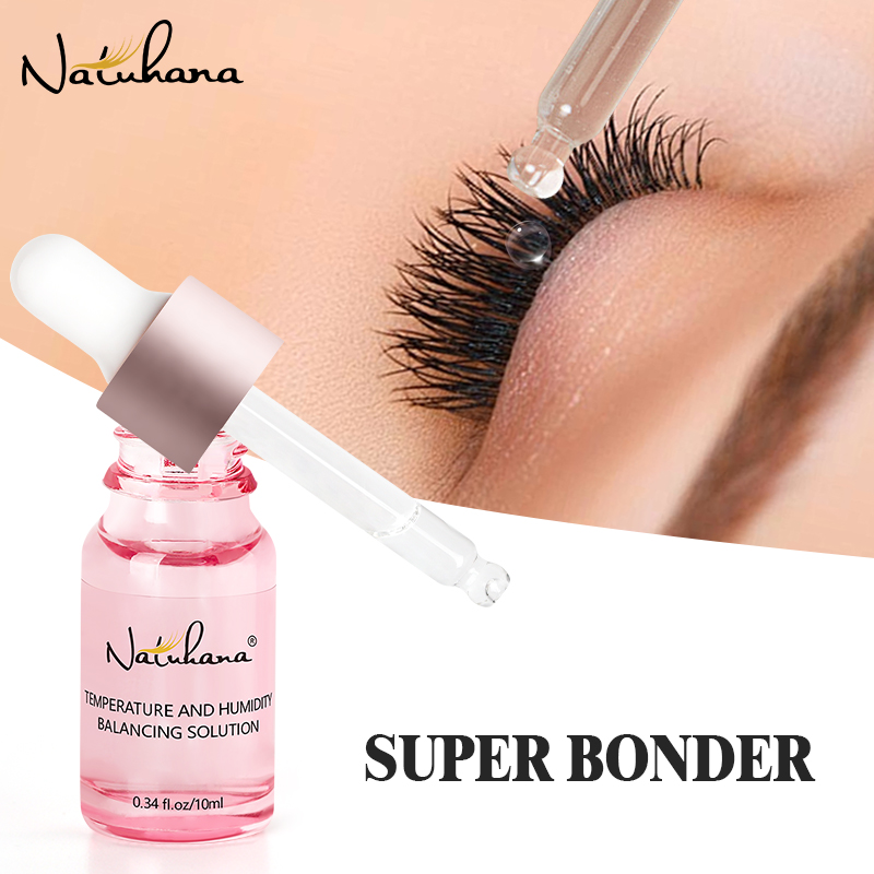 Eyelash Extension No 9 - NATUHANA まつげスーパーボンダーまつげエクステンション用速乾性長持ちグラフティングまつげ接着剤まつげ接着剤サプライヤー