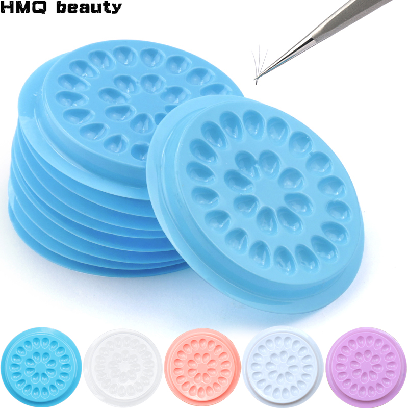 Eyelash Extension Wholesale - 接着剤シール,メイクアップアクセサリー,まつげエクステ,接着剤ホルダー