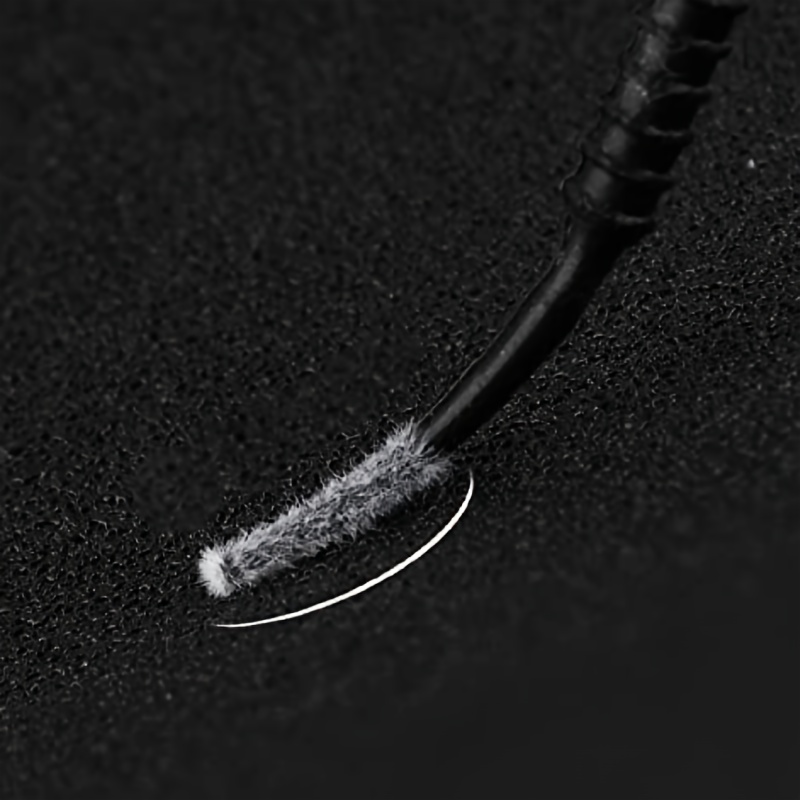 200 個まつげエクステンションツール用使い捨てマイクロブラ - Eyelash Extension Removal のレビューと価格