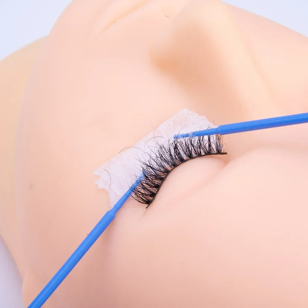 1000/500 個まつげクリーニングブラシ高カラフルな美容 - Eyelash Extension Removal のレビューと価格