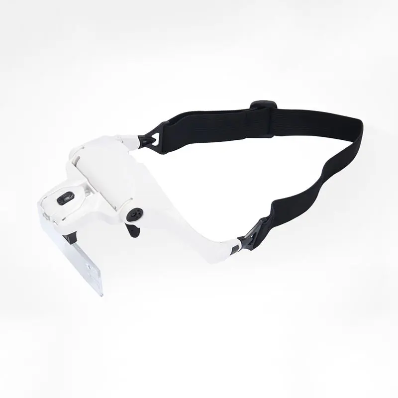 1 ピース拡大鏡メガネまつげ拡張機能 Led 拡大鏡手 5  - Eyelash Extension With Glasses のレビューと価格
