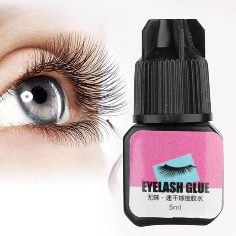 アップグレードされたまつげエクステ接着剤防水防汗強力な保持力 - Eyelash Extension London のレビューと価格