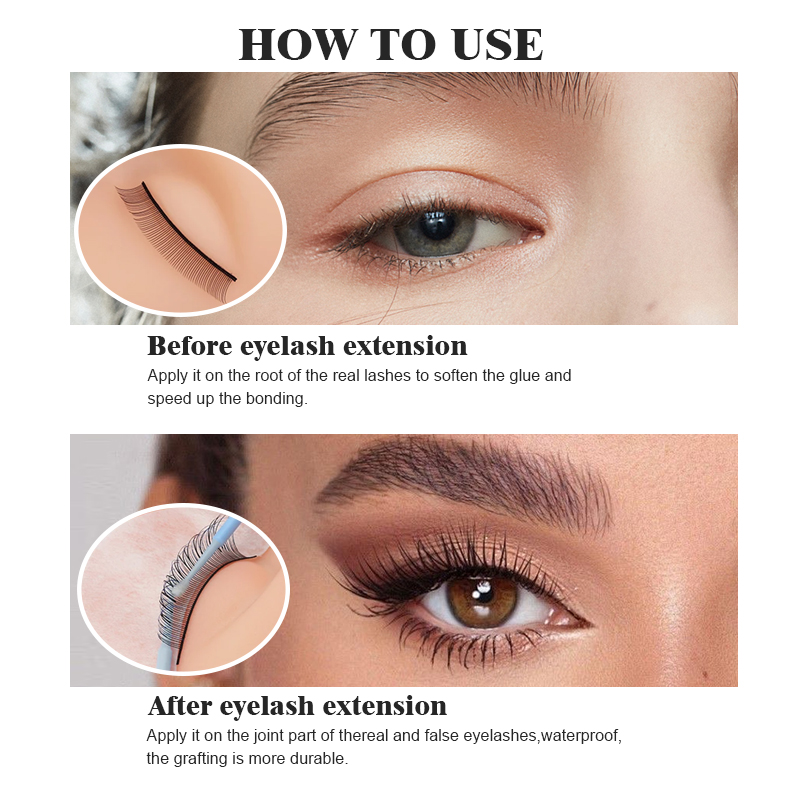NATUHANA まつげスーパーボンダーまつげエクステンショ - Eyelash Extension No 9 のレビューと価格