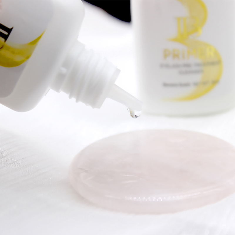 1 ボトル IBeauty スーパーボンダーバナナプライマー - Eyelash Extension Glue For Sensitive Eyes のレビューと価格