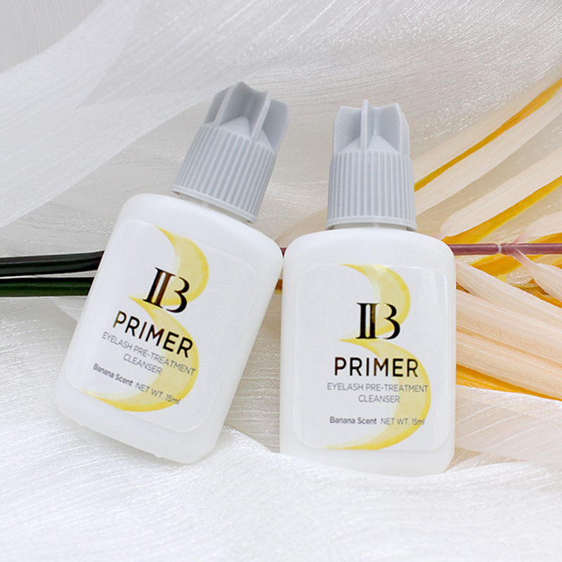 1 ボトル IBeauty スーパーボンダーバナナプライマー - Eyelash Extension Glue For Sensitive Eyes のレビューと価格