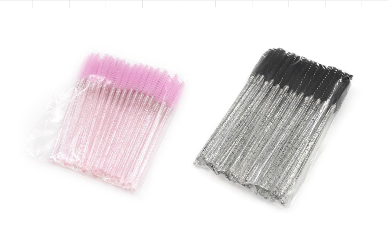 100 個まつげエクステンションメイクアップ用使い捨てまつげ - Eyelash Extension Wholesale のレビューと価格