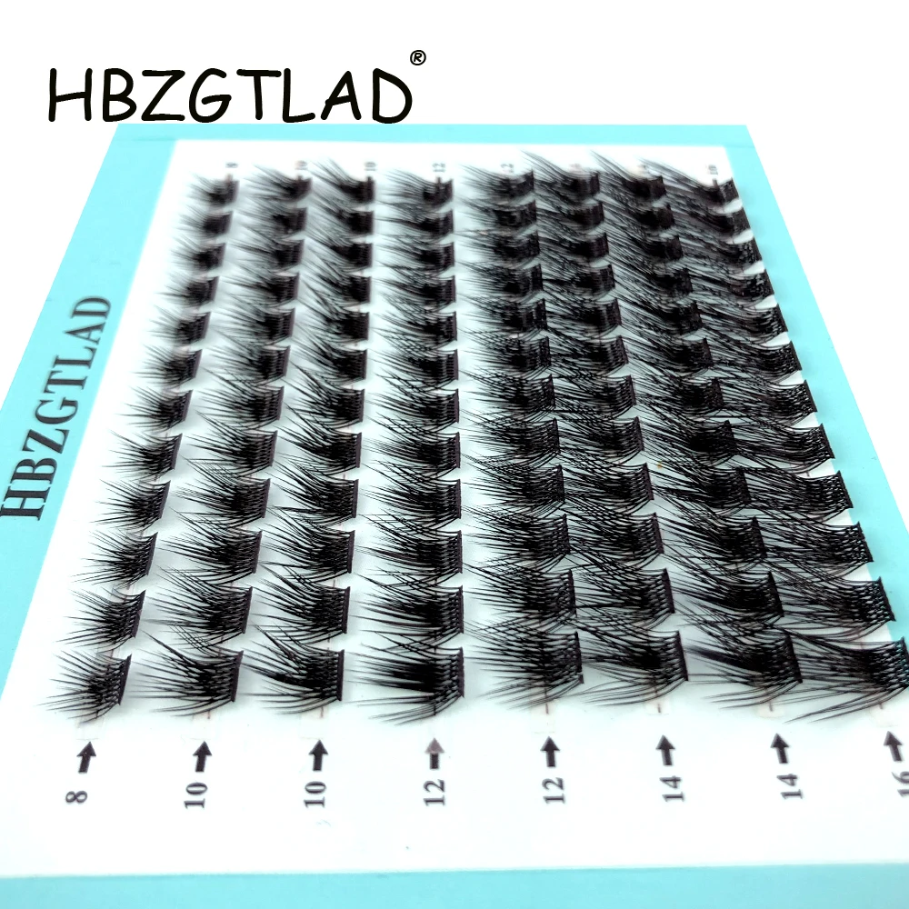 L カール 3D ふわふわシングル DIY クラスターつけま - Eyelash Extension Single Lash のレビューと価格