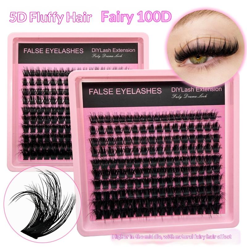 8～16mm Dカールふわふわまつげクラスターミンクボリュー - Eyelash Extension Salon のレビューと価格