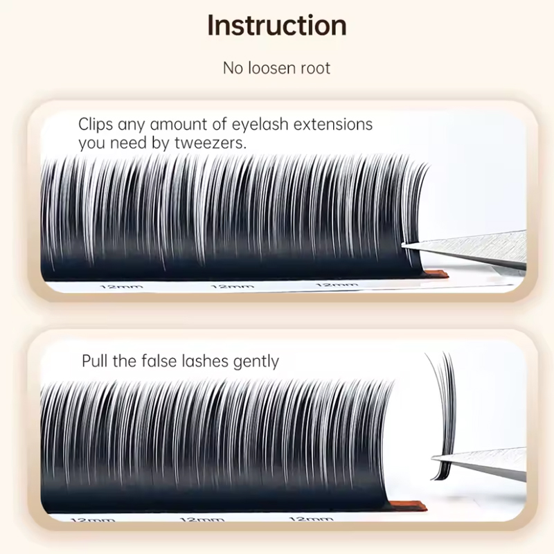 ドリームバレエ カメリア ラッシュ ウィズ アドヘシブ LC - Eyelash Extension Russian のレビューと価格