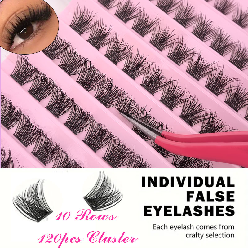 DIY まつげエクステンションキット個別まつげクラスターミッ - Eyelash Extension London のレビューと価格