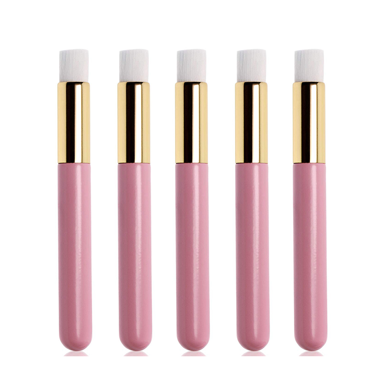 プロのまつげクリーニングブラシ、眉毛、鼻の毛穴、にきび除去剤 - Eyelash Extension Removal のレビューと価格
