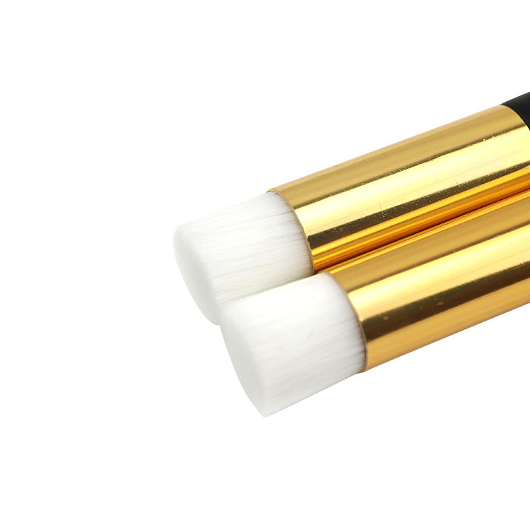 プロのまつげクリーニングブラシ、眉毛、鼻の毛穴、にきび除去剤 - Eyelash Extension Removal のレビューと価格