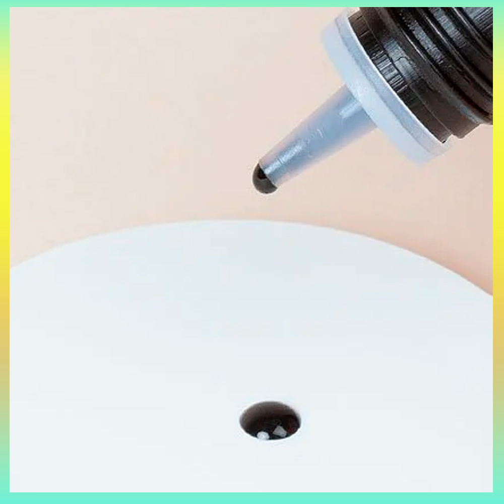 まつげエクステ接着剤,KODIES-GEL感度,低煙,刺激な - Eyelash Extension Glue For Sensitive Eyes のレビューと価格