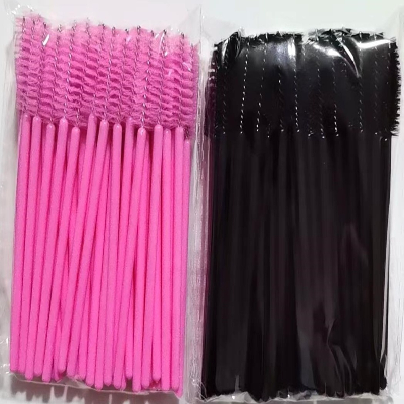 まつげエクステ用使い捨てまつげブラシ、マイクロラッシュマスカ - Eyelash Extension Wholesale のレビューと価格