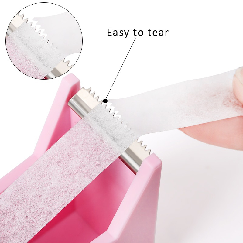 まつげエクステ用粘着テープホルダーベース、プロの粘着カッター - Eyelash Extension Salon のレビューと価格