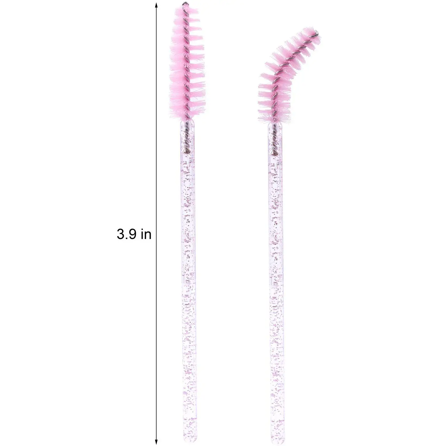100/1000/2000 個使い捨てマスカラワンドまつげブ - Eyelash Extension Wholesale のレビューと価格
