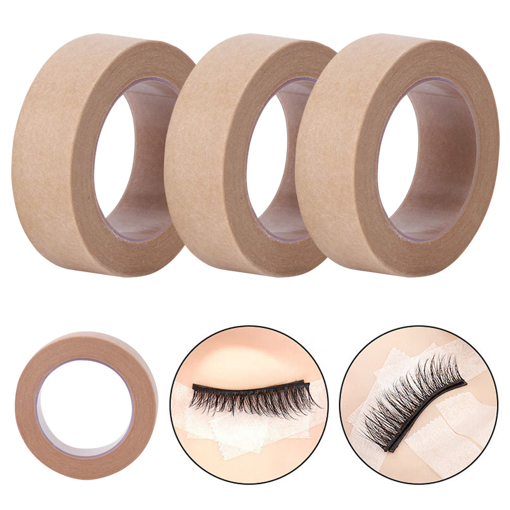 まつげエクステテープ マイクロポアまつげテープ アイパッド下 - Eyelash Extension London のレビューと価格