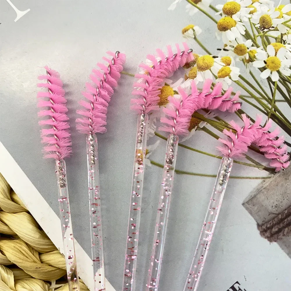 卸売1000本入りまつげブラシセット - マスカラ、眉毛、ま - Eyelash Extension Wholesale のレビューと価格