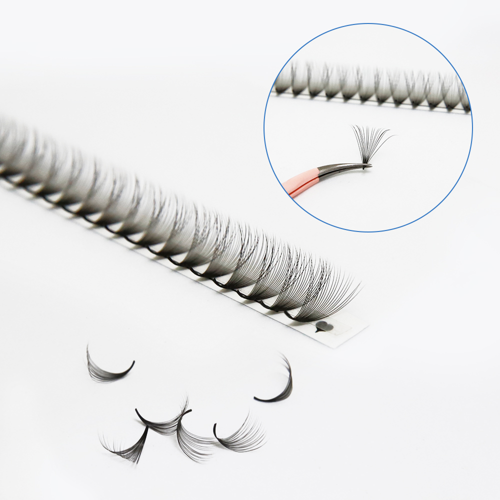 JB Jeyelabeau 6D 10D 20D 30Dプレ - Eyelash Extension Russian のレビューと価格