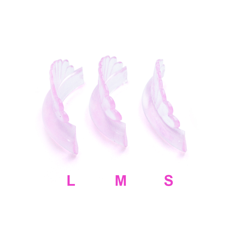 3 ペアまたは 5 ペアラッシュリフトシリコンパッドまつげパ - Eyelash Extension London のレビューと価格
