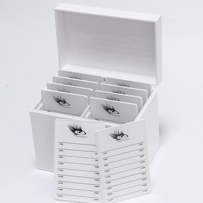 ビューティーサロン 10層アクリル製まつげエクステ収納ボック - Eyelash Extension Wholesale のレビューと価格