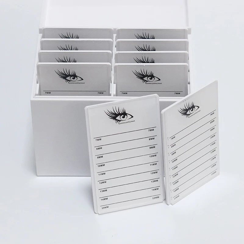 ビューティーサロン 10層アクリル製まつげエクステ収納ボック - Eyelash Extension Wholesale のレビューと価格