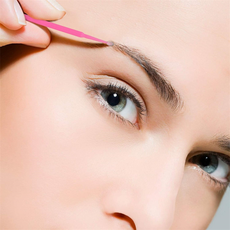 まつげクリーニングブラシ,300個,100個,綿棒,まつげエ - Eyelash Extension Removal のレビューと価格