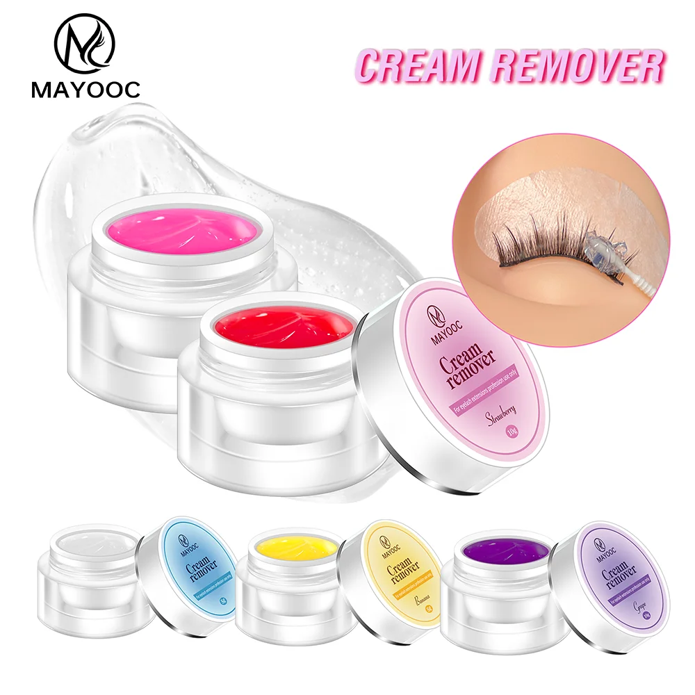 MAYOOCプロフェッショナルまつげエクステリムーバークリー - Eyelash Extension No 9 のレビューと価格