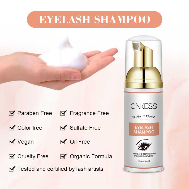 Cnkess-つけまつげ,美容ケア,化粧道具,手作り,合成, - Eyelash Extension Wholesale のレビューと価格