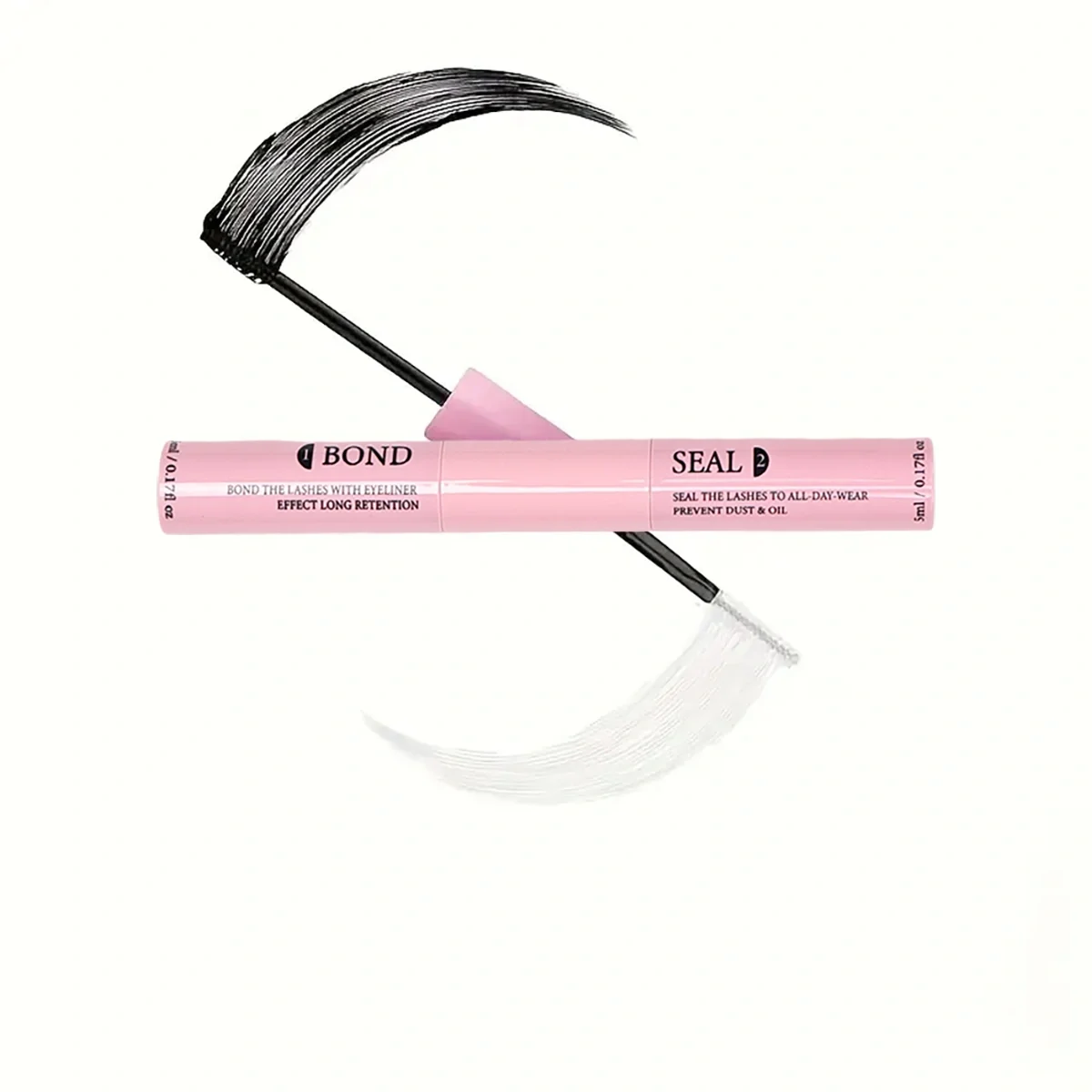 3 個の接着剤とシーリングまつげ接着剤 2-in-1、DIY - Eyelash Extension Glue For Sensitive Eyes のレビューと価格
