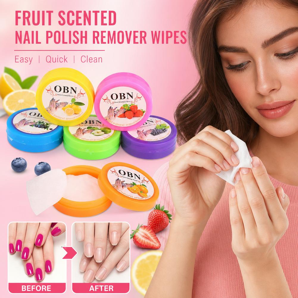 フラワーフレーバーネイルアートポリッシュリムーバーパッド、吸 - Eyelash Extension Removal のレビューと価格