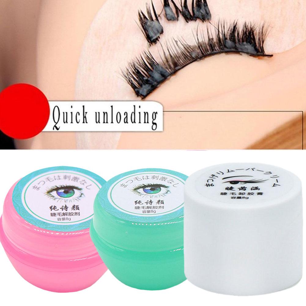 接着剤リムーバーペン,つけまつげ用,透明,粘着性,刺激なし, - Eyelash Extension Glue For Sensitive Eyes のレビューと価格