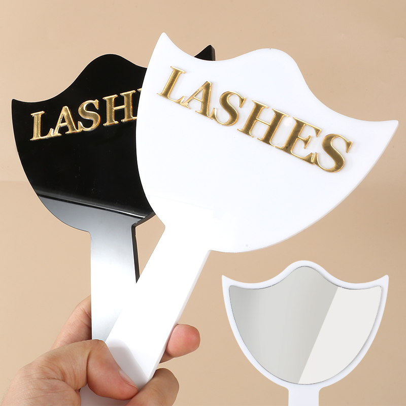 プロ用まつげエクステミラー - 高精細ガラス、精密なまつげエ - Eyelash Extension Salon のレビューと価格