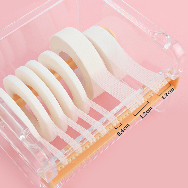 1/4/5/10 個まつげエクステンションテープメイク通気性 - Eyelash Extension Salon のレビューと価格