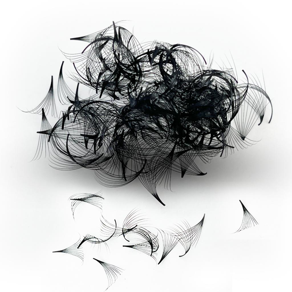 Tbestt 既成ファンまつげ 10D 12D 20D 既成 - Eyelash Extension Russian のレビューと価格