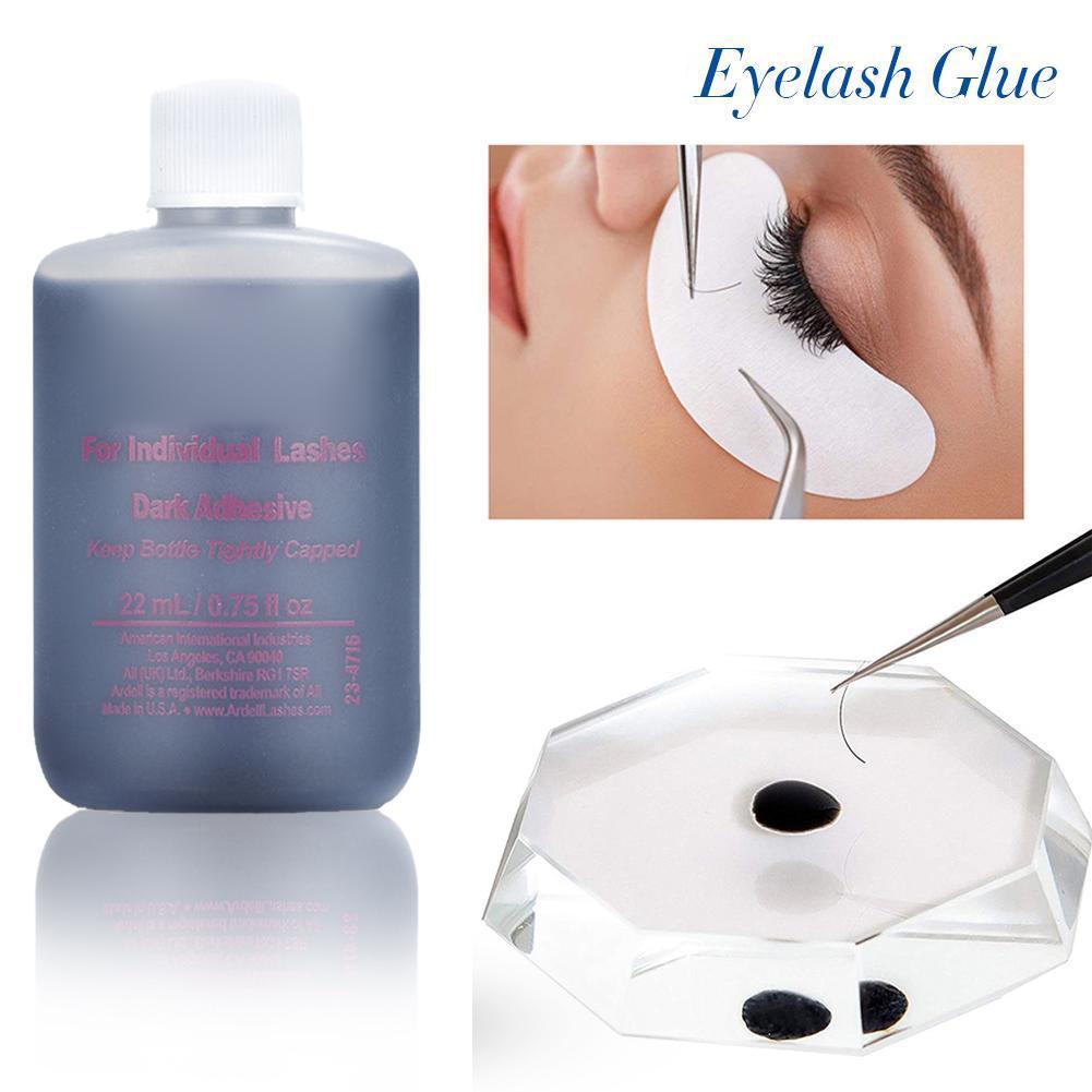 つけまつげ用接着剤,つけまつげ用接着剤,速乾性,ナチュラルツ - Eyelash Extension Glue For Sensitive Eyes のレビューと価格