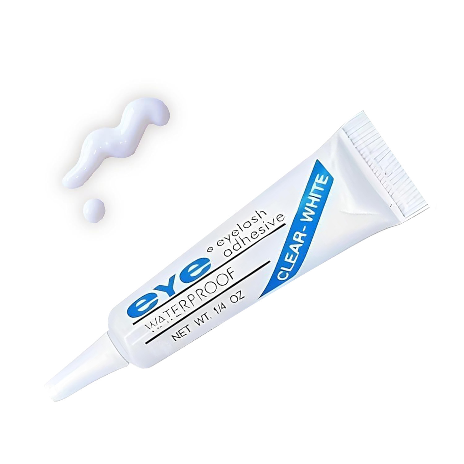 強力な固定力を持つ防水まつげ接着剤、プロ仕様の速乾性透明接着 - Eyelash Extension Glue For Sensitive Eyes のレビューと価格