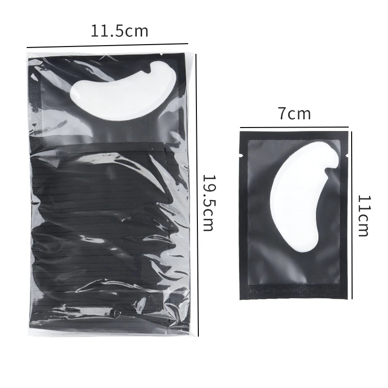 まつげエクステンションパッチまつげ下偽ラッシュステッカーグラ - Eyelash Extension Wholesale のレビューと価格