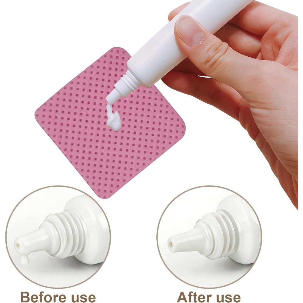 150枚入り ソフト吸収性糸くずの出ないワイプ ネイルポリッ - Eyelash Extension Removal のレビューと価格